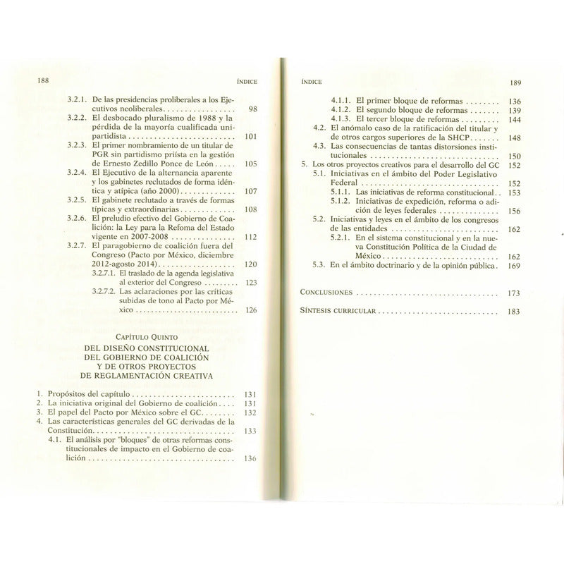 Desenmascarando Al Gobierno D Coalicion Miguel Eraña Sanchez