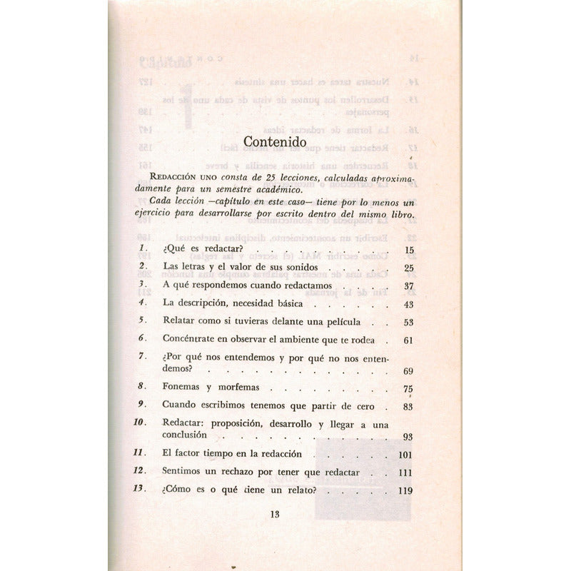 Redaccion -3 Vol-. Luis Adolfo Dominguez, Mexico 1990