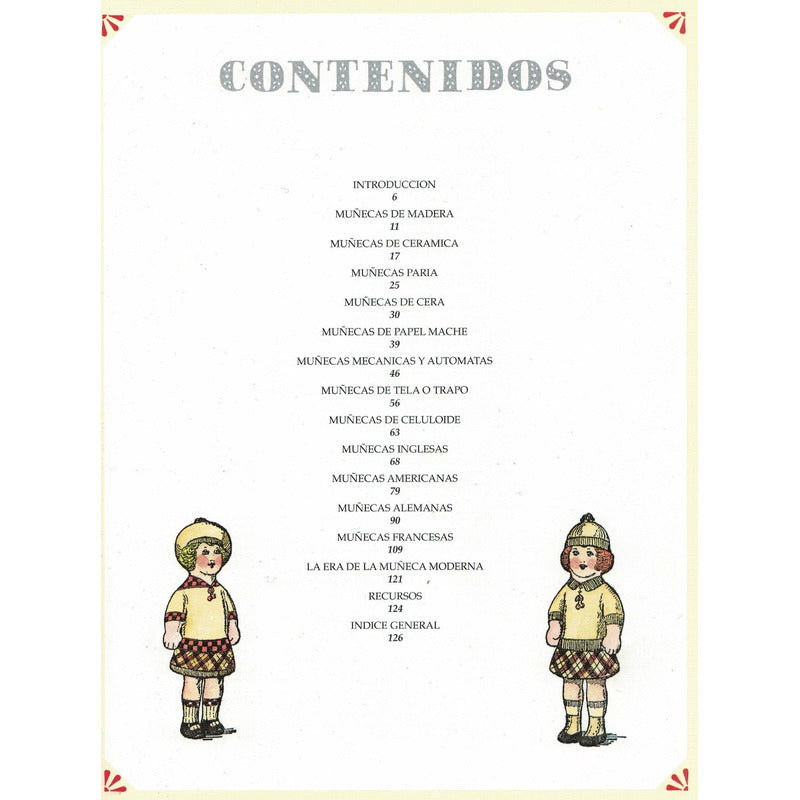 Coleccionismo_de_muñecas. Gerwat Clark, España 1998