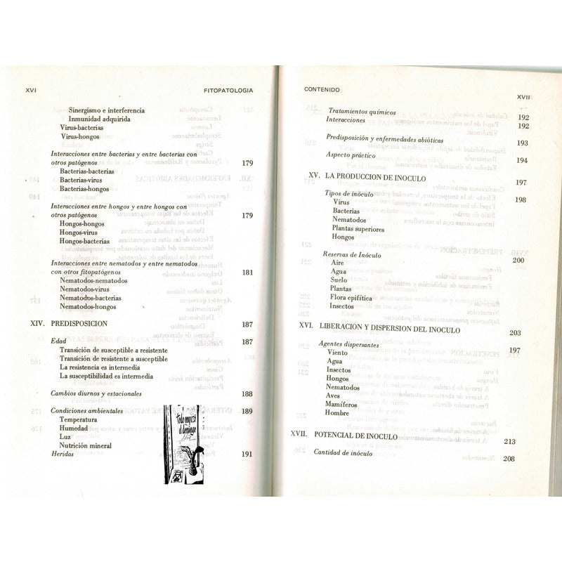 Fitopatologia -recopilacion-. L De La Isla, Mexico 1994