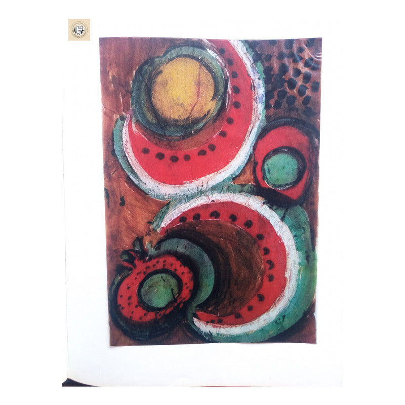 Chucho Reyes, Pintor Mexicano Y Universal, Mexico 1978