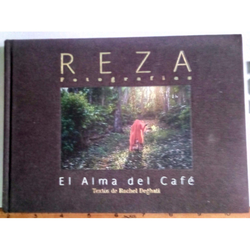 Alma_del_cafe. Reza (fotografo), Nespresso 2013