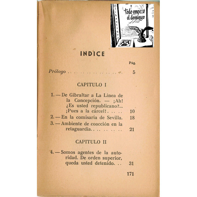 Yo He Creido En Franco. Gonzalez Ruiz, Francia 1937