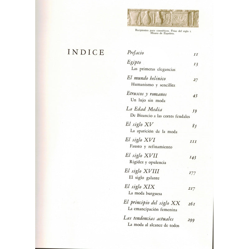 Elegancia, 50 Siglos. Mila Contini, 1966 ( L A  M O D A)