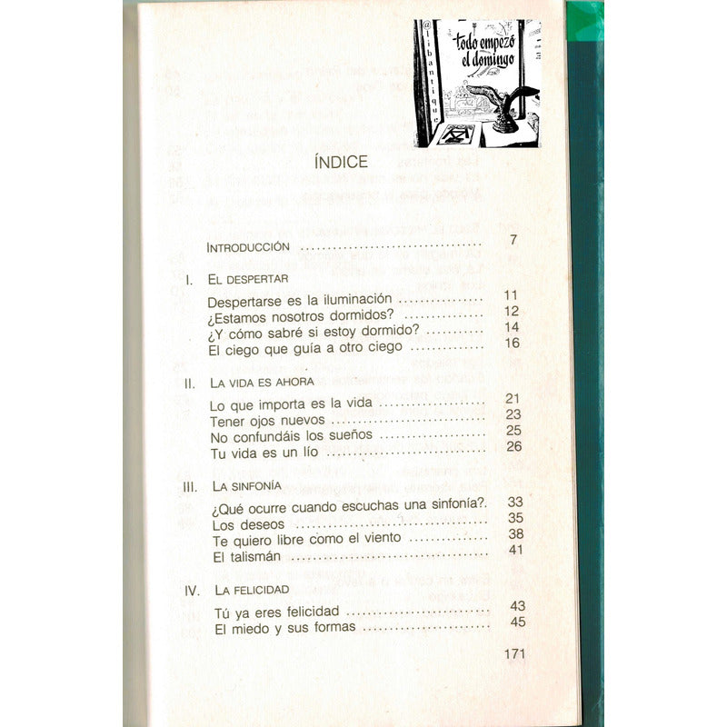 Anthony De Mello Testigo De La Luz. España 1997