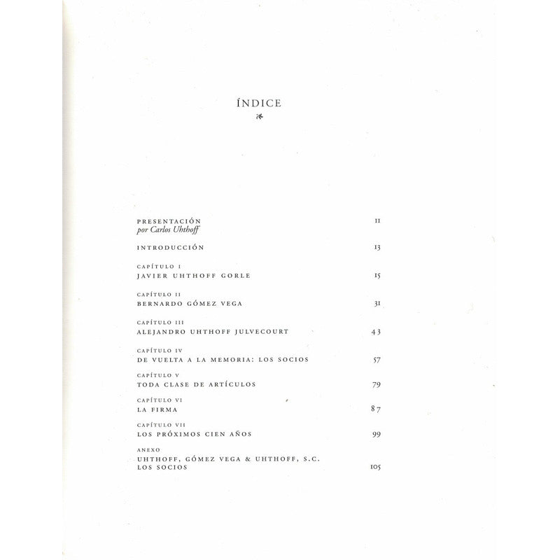 Proximos Cien Años. Kühne, Mexico 1997 [memorias]