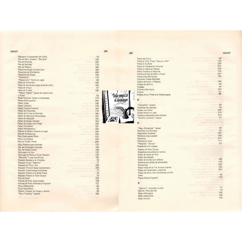 Tecnicas De La Alta Cocina. Luisa De Calderon, Mexico 1980
