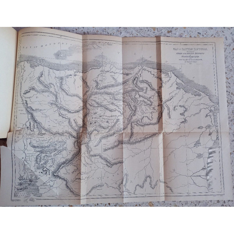 Exploraciones_y_aventuras_en Honduras. William V Wells 1857