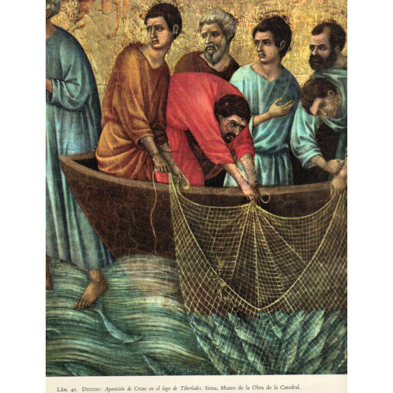 Gran Atlas De Pintura (3vol) Italia 1966 { Gran Formato}