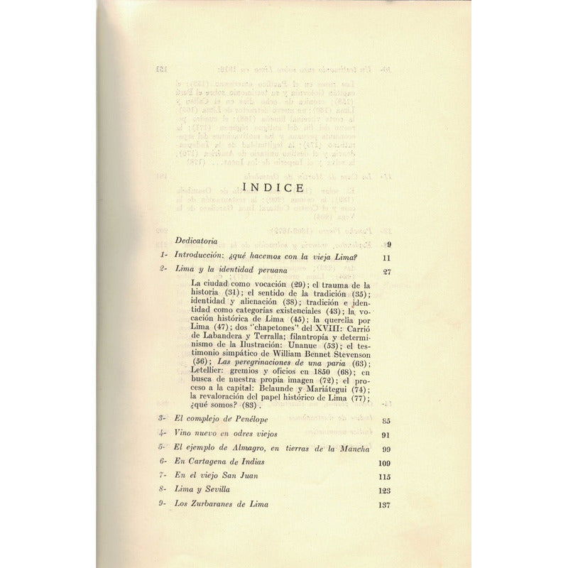 Memoria_y_utopia_de La Vieja Lima, Peru. Pacheco V., 1985