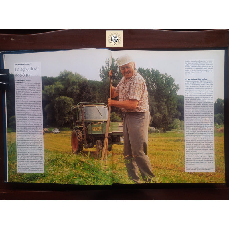 Del Campo A La Cocina. Andre Domine, Konemann Editor 1997