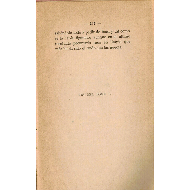 Isolina La Ex Figurante. Jose Tomas De Cuellar, 1891