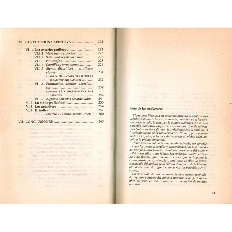 Como Se Hace Una Tesis. Umberto Eco, España 1997