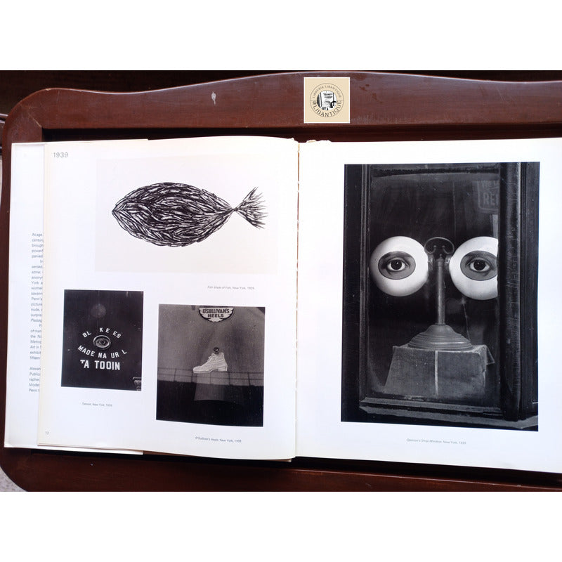 Passage A Work Record. Irving Penn, New York 1991 Retrospect