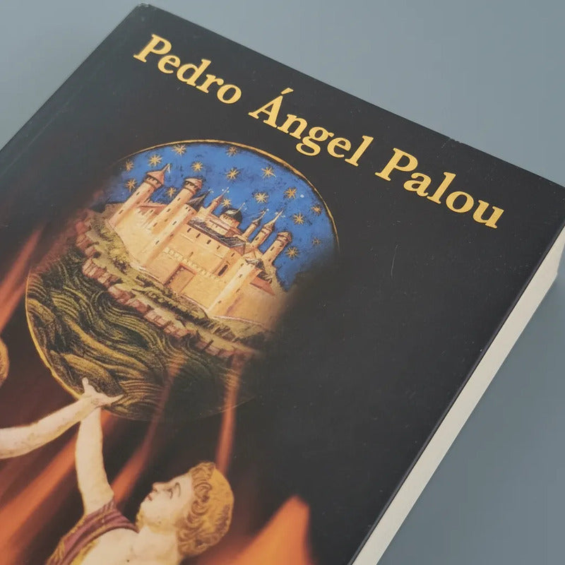 Memorias De Los Días. Pedro Angel Palou 2003