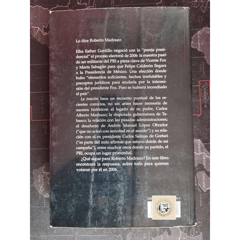 La Traicion Roberto Madrazo Manuel S Garrido