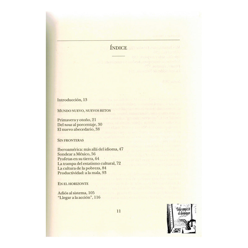 Sondear A Mexico. Federico Reyes Heroles, Mexico 1995