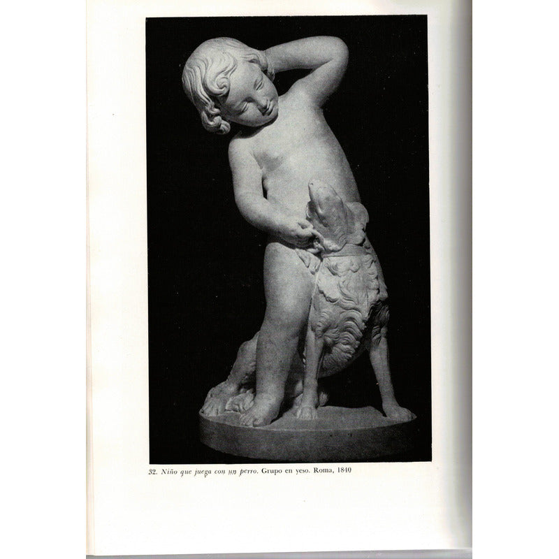 Escultor Manuel Vilar. (1846-60) Moreno, Mexico 1969