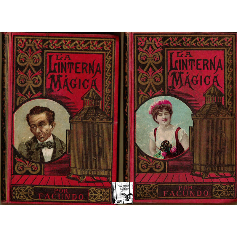 Jamonas, Las (2 Vol). Jose Tomas De Cuellar, 1891 (comedia)