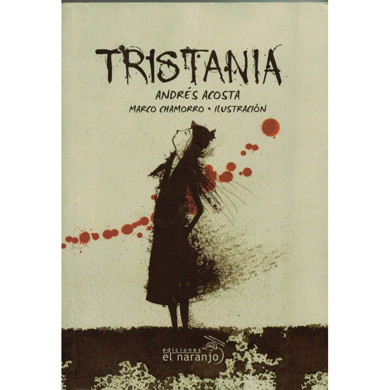 Tristania. Andres Acosta, Mexico 2014