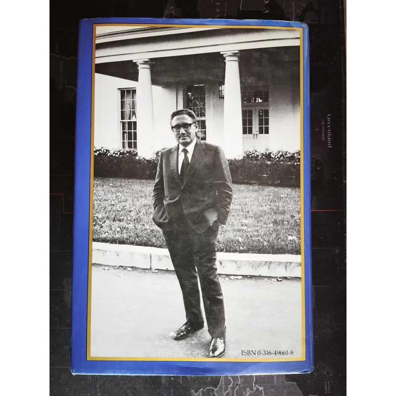 White House Years Henry Kissinger Top Secret China