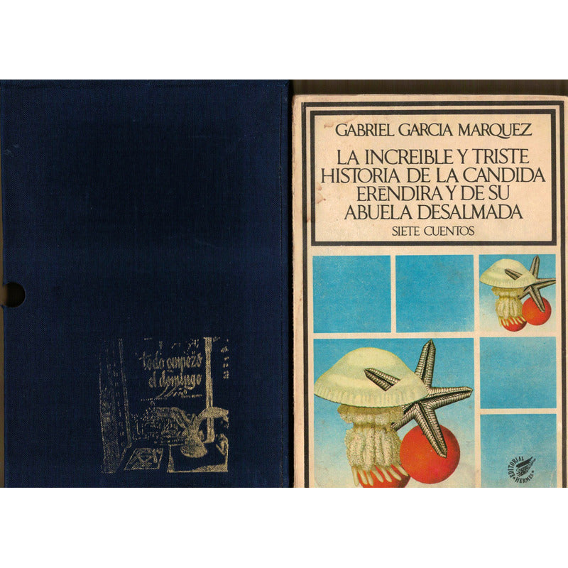 La Increible Triste Historia La Candida Garcia Marquez (1a)