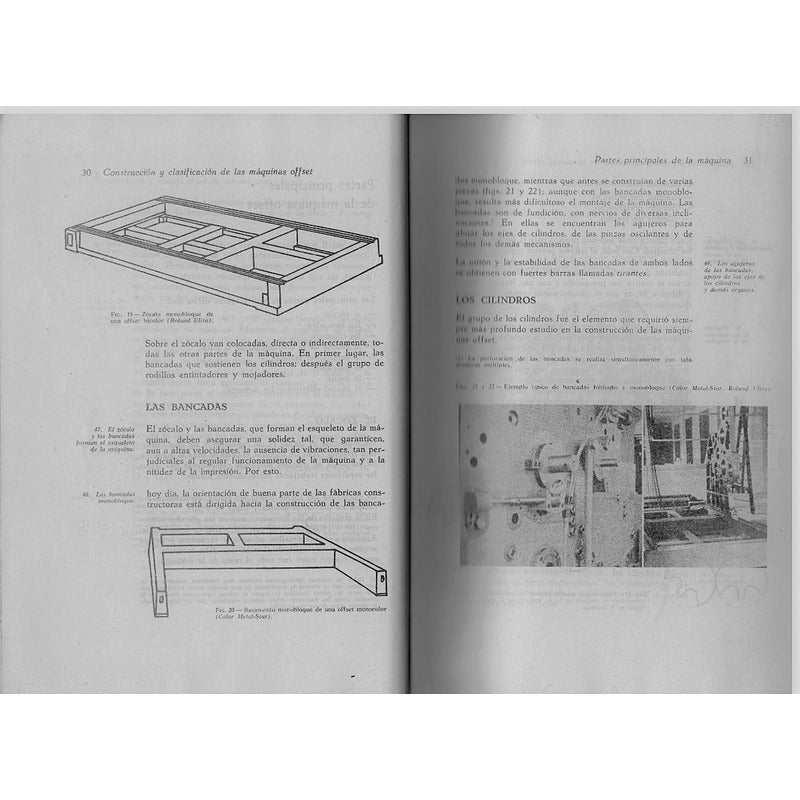 Tecnica_impresion Offset. Gottardello,[escuela_italiana]1965