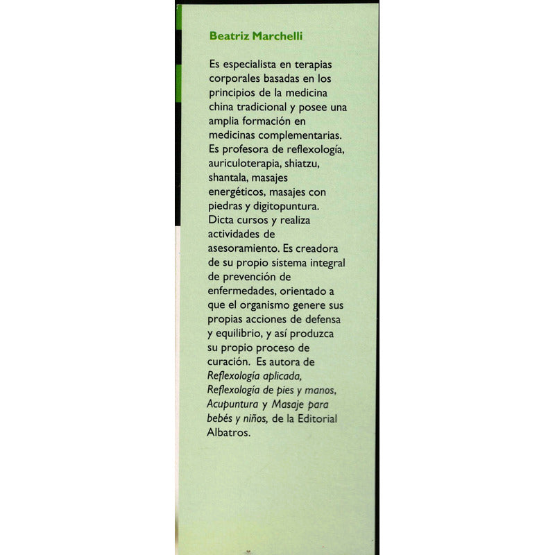 Flores De Bach -fundamentos- Beatriz Marchelli Argentina2009