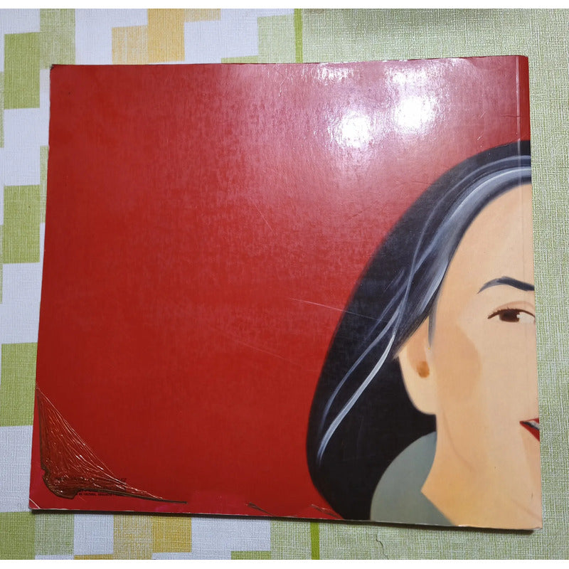 Alex Katz. Juan Manuel Bonet, 1996