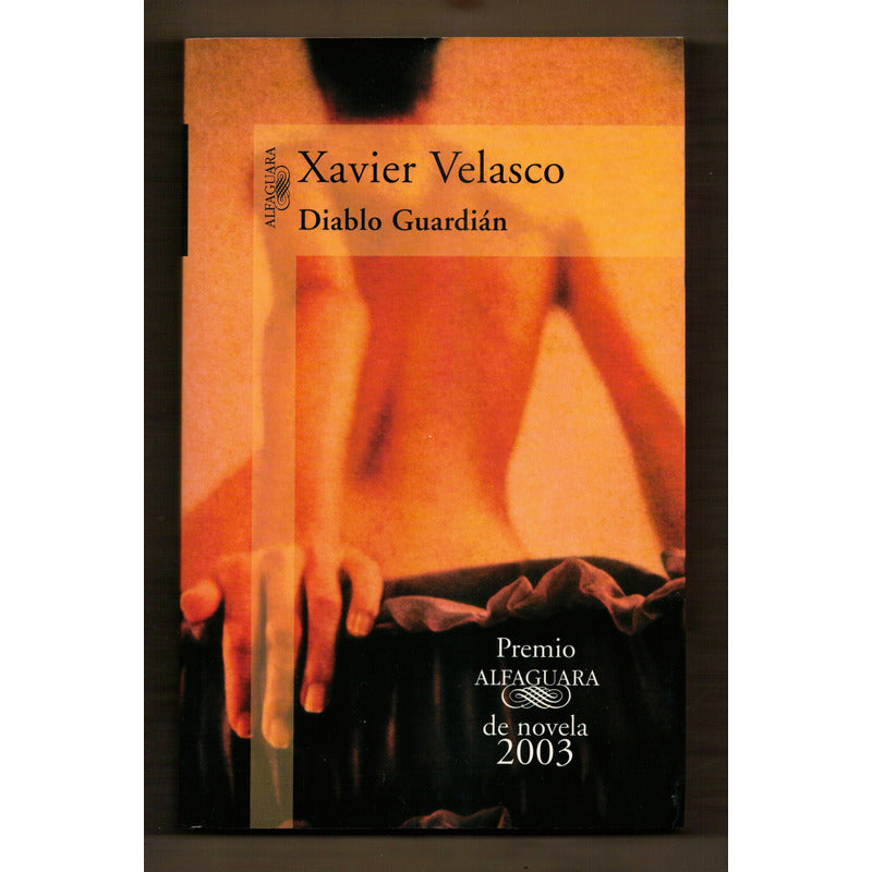 Diablo Guardian. Xavier Velasco, Mexico 2003 (1a)