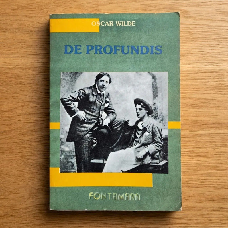 De Profundis Oscar Wilde L G B Y T