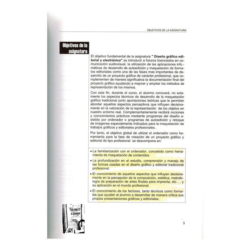 Diseño Grafico Editorial. Magal Royo, España 2007