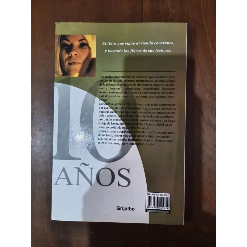 Tu Hijo, Tu Espejo. Un Libro Para Padres. Alicia Chavez
