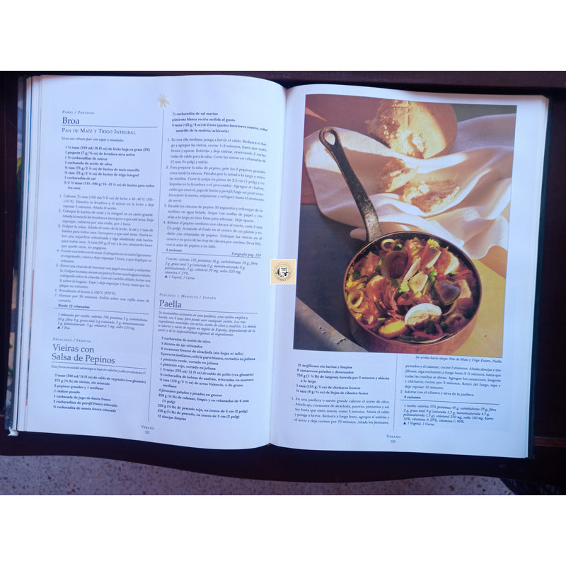 El Gourmet, De La Cocina Saludable. Pamela Sheldon Johns