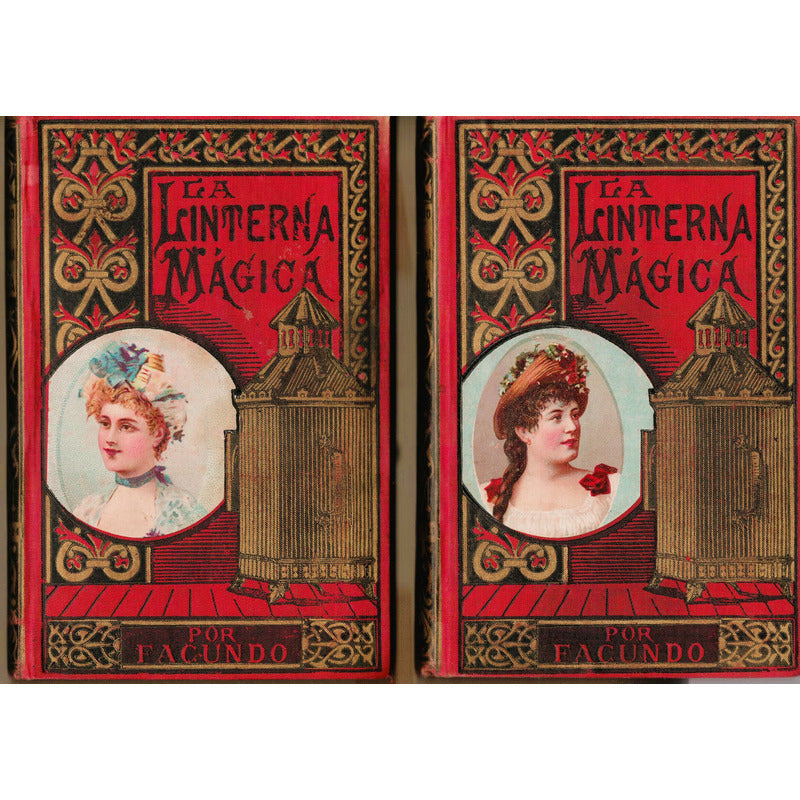 Hijas De Mi Papa [2vol]. Jose Tomas De Cuellar, Mexico 1892