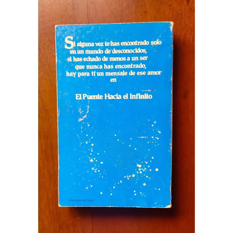 El Puente Hacia El Infinito. Richard Bach (historia De Amor)
