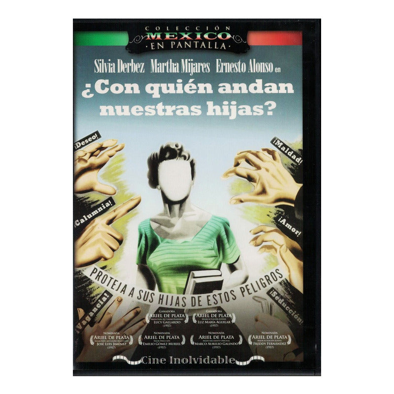 Con_quien_andan...? Silvia Derbez. E Gomez Muriel (dir.)1955