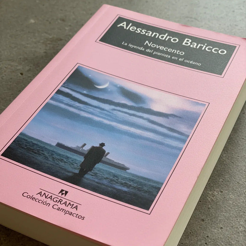 Novecento. Alessandro Baricco (musica, Reflexion Y Emocion)