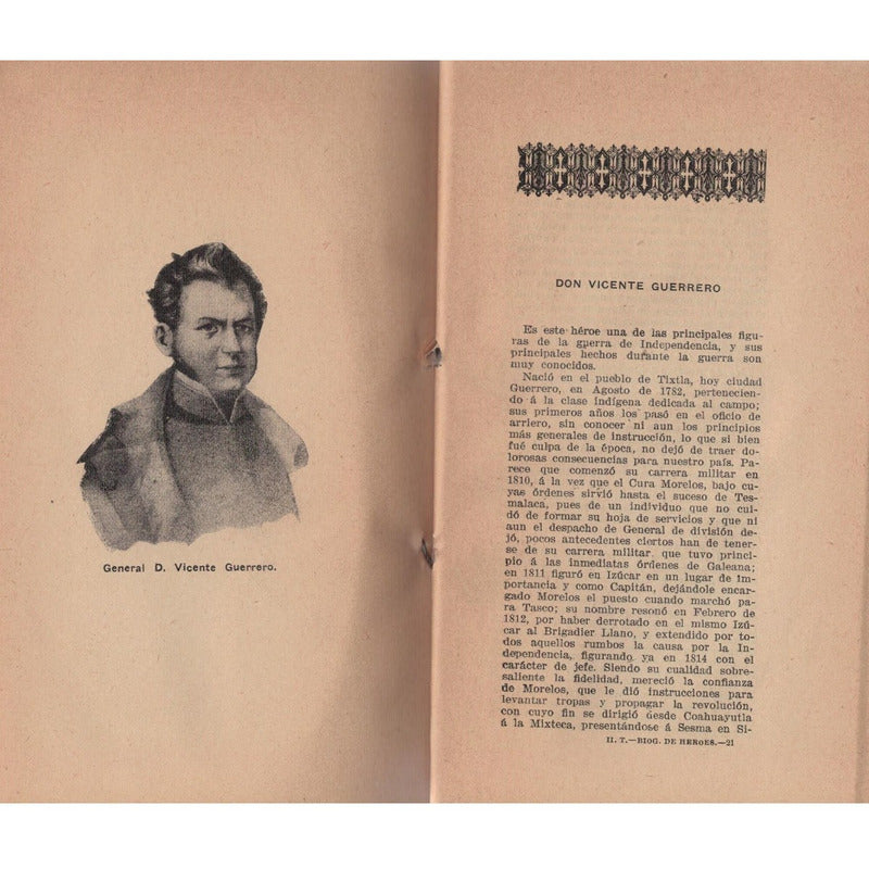 Biografias_heroes_caudillos_independencia[2vol]. Mexico 1910