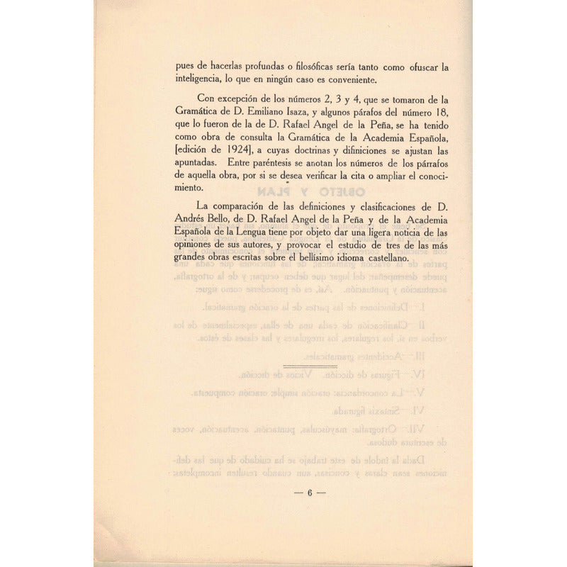 Prenociones Gramaticales. Salvador Villalpando, Mexico 1936