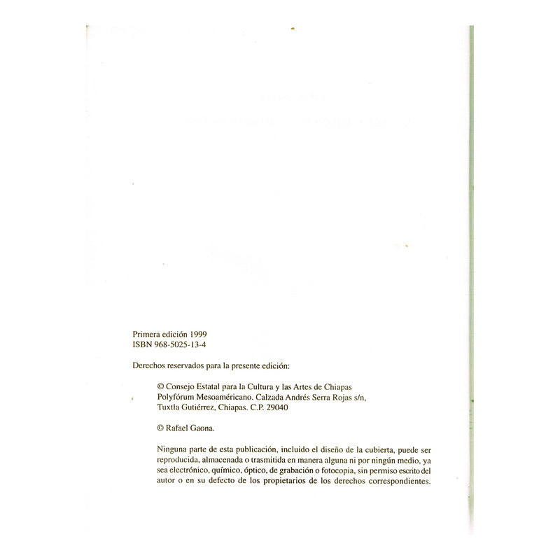 Andres Y Diego En La Muerte De Frida. Rafael Gaona