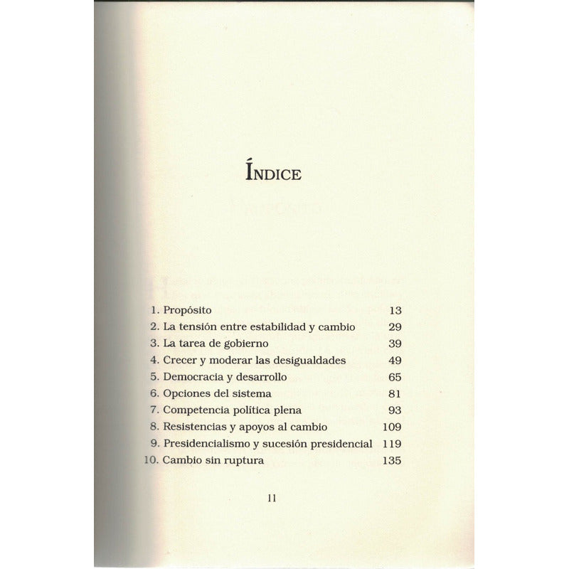 Cambio Sin Ruptura. Manuel Camacho Solis, 1994 (1a)