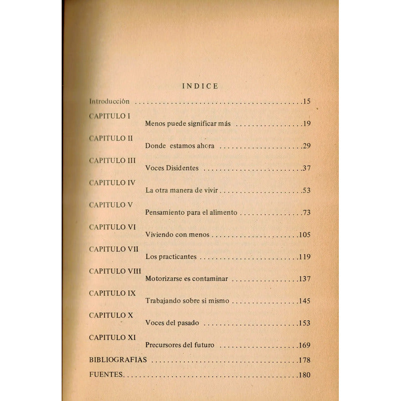 Vivir Con Menos. Patrick Rivers, Chile 1977 (1a)