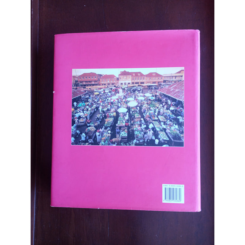 El Caribe, Paraiso Culinario. Konemann Ed. Italia 1999