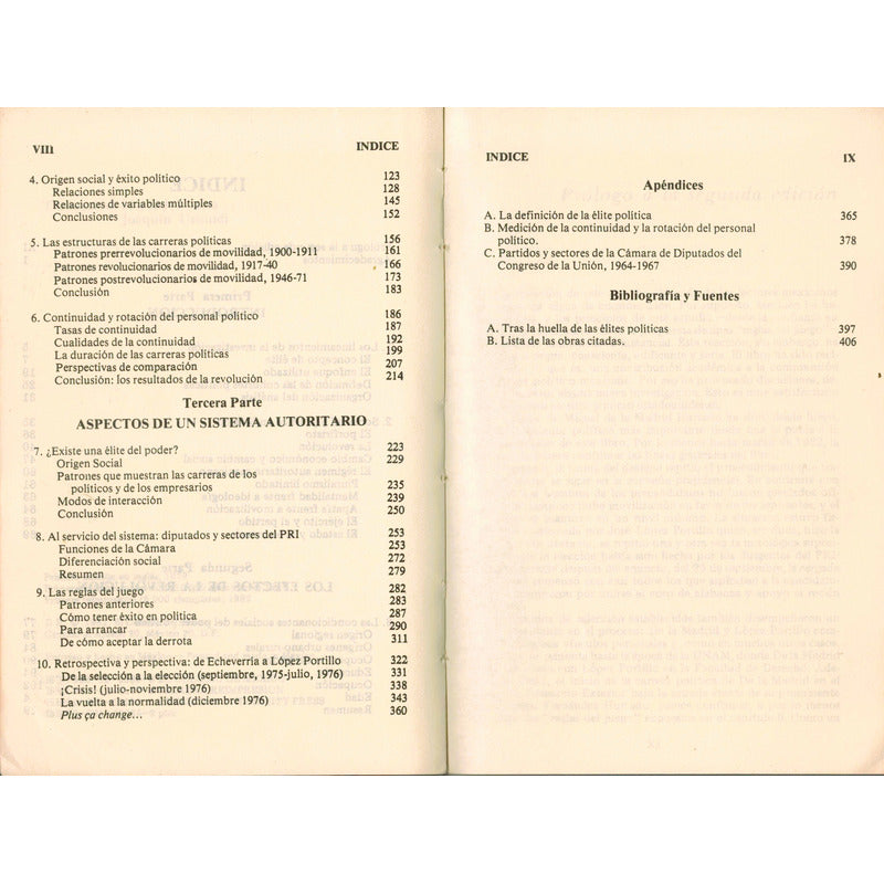 Laberintos Del Poder. Peter H Smith, Mexico 1982 (2a)