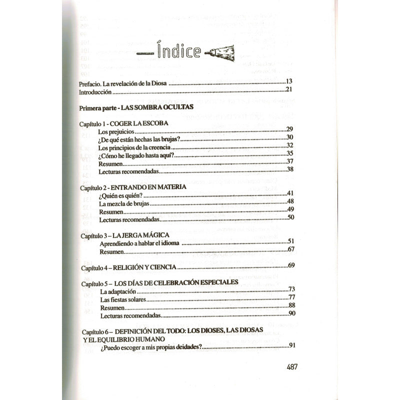Montarse Escoba -generacion Brujeria- Ravenwolf, España 2006