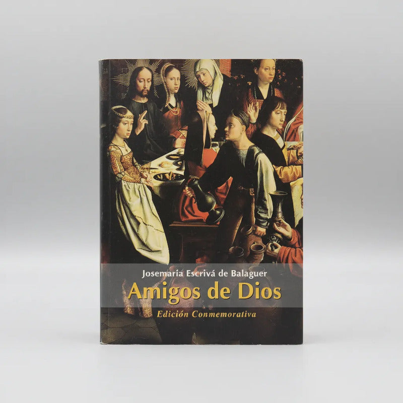 Amigos De Dios Josemaría Escriva De Balaguer (conmemorativa)