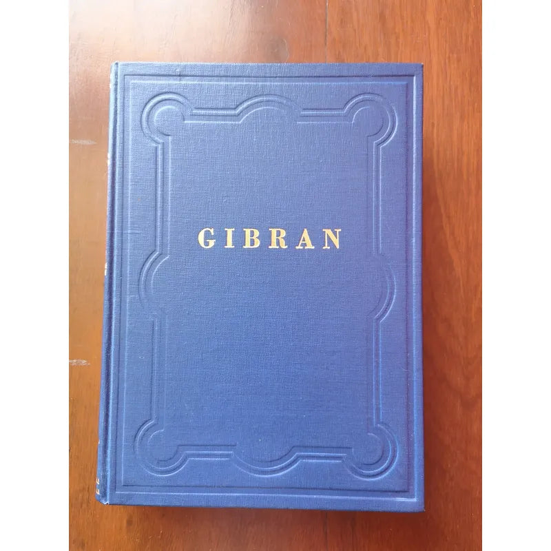 Obras Selectas. Gibran Jalil Gibran, (14 Obras)