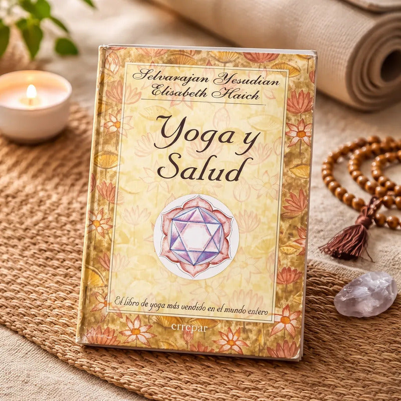 Yoga Y Salud. Selvarajan Yesudian (ilustraciones)