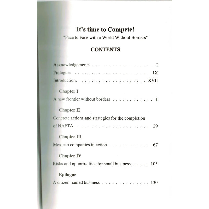 Tiempos De Competir Mudo Sin Fronteras. Miguel Angel Cornejo